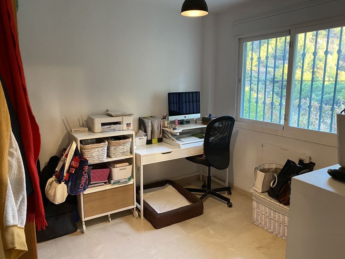 3 quarto Apartamento para venda em Mijas com piscina - 465 000 € (Ref: 9406178)