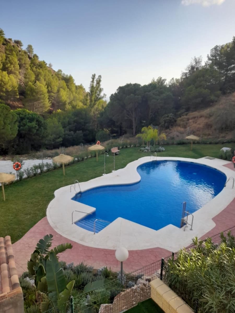 3 quarto Apartamento para venda em Mijas com piscina - 465 000 € (Ref: 9406178)