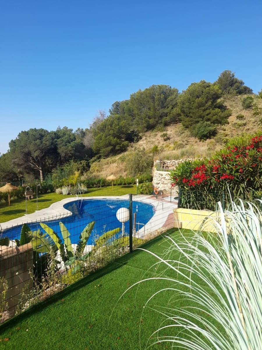 3 quarto Apartamento para venda em Mijas com piscina - 465 000 € (Ref: 9406178)