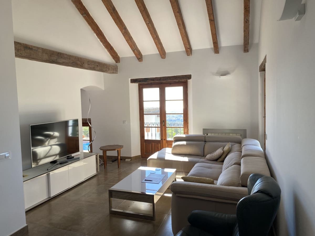 4 camera da letto Villa in vendita in Mijas con piscina - 1.750.000 € (Rif: 9410474)