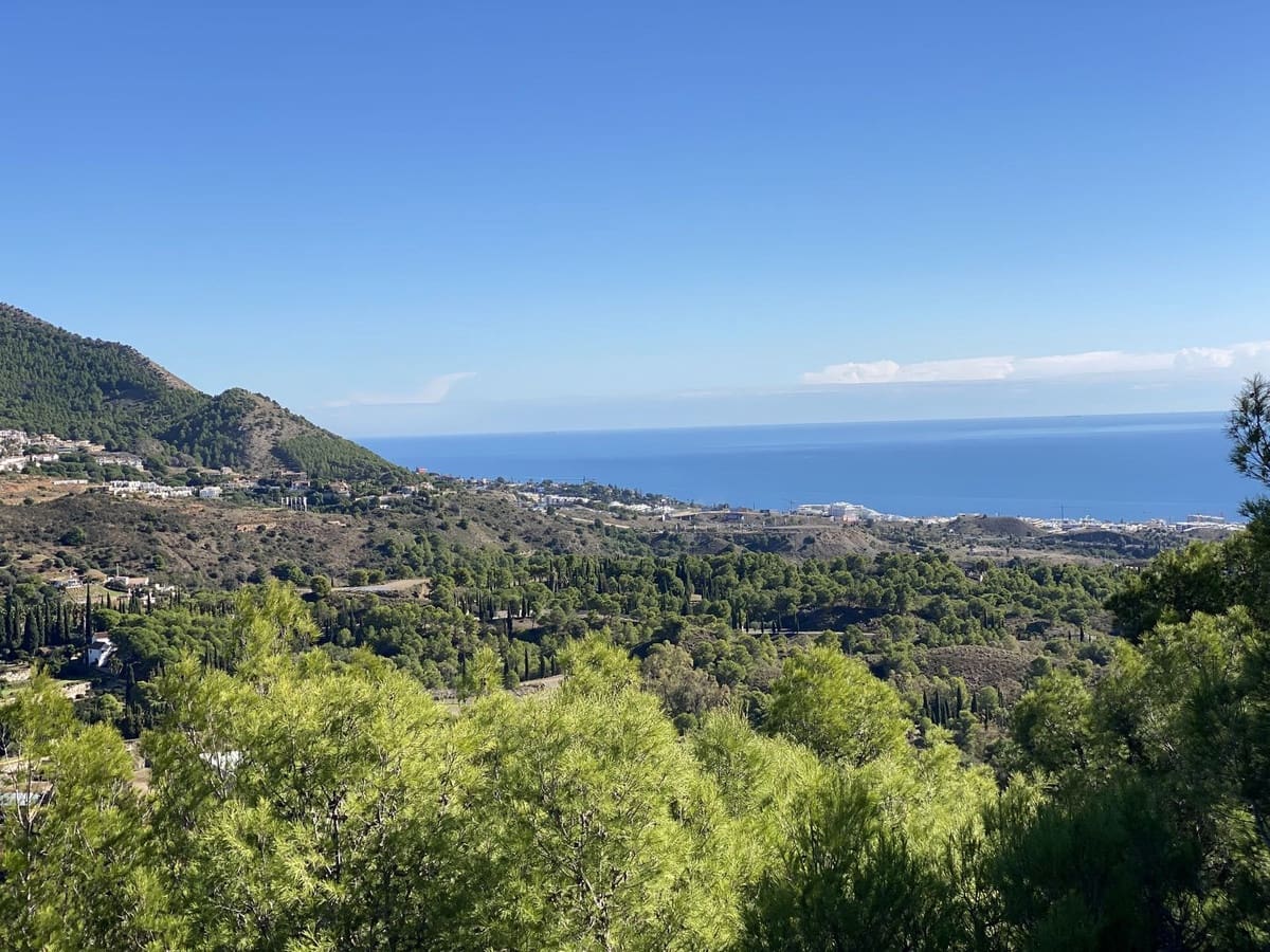 4 camera da letto Villa in vendita in Mijas con piscina - 1.750.000 € (Rif: 9410474)