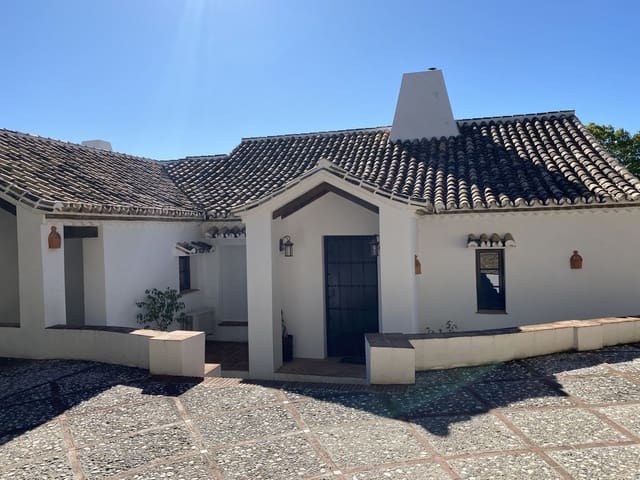 4 camera da letto Villa in vendita in Mijas pueblo, Mijas con piscina - 1.750.000 € (Rif: 9410474)