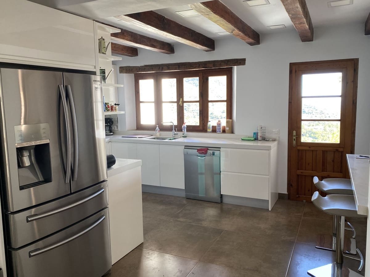 4 camera da letto Villa in vendita in Mijas con piscina - 1.750.000 € (Rif: 9410474)