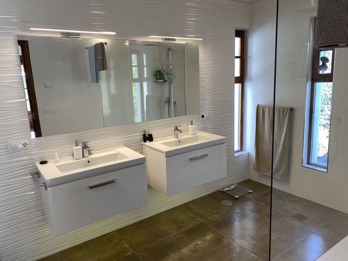 4 camera da letto Villa in vendita in Mijas con piscina - 1.750.000 € (Rif: 9410474)