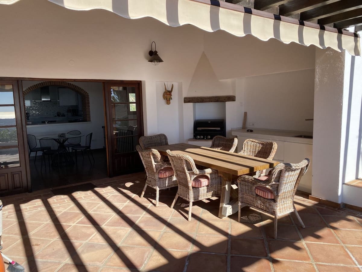 4 camera da letto Villa in vendita in Mijas con piscina - 1.750.000 € (Rif: 9410474)