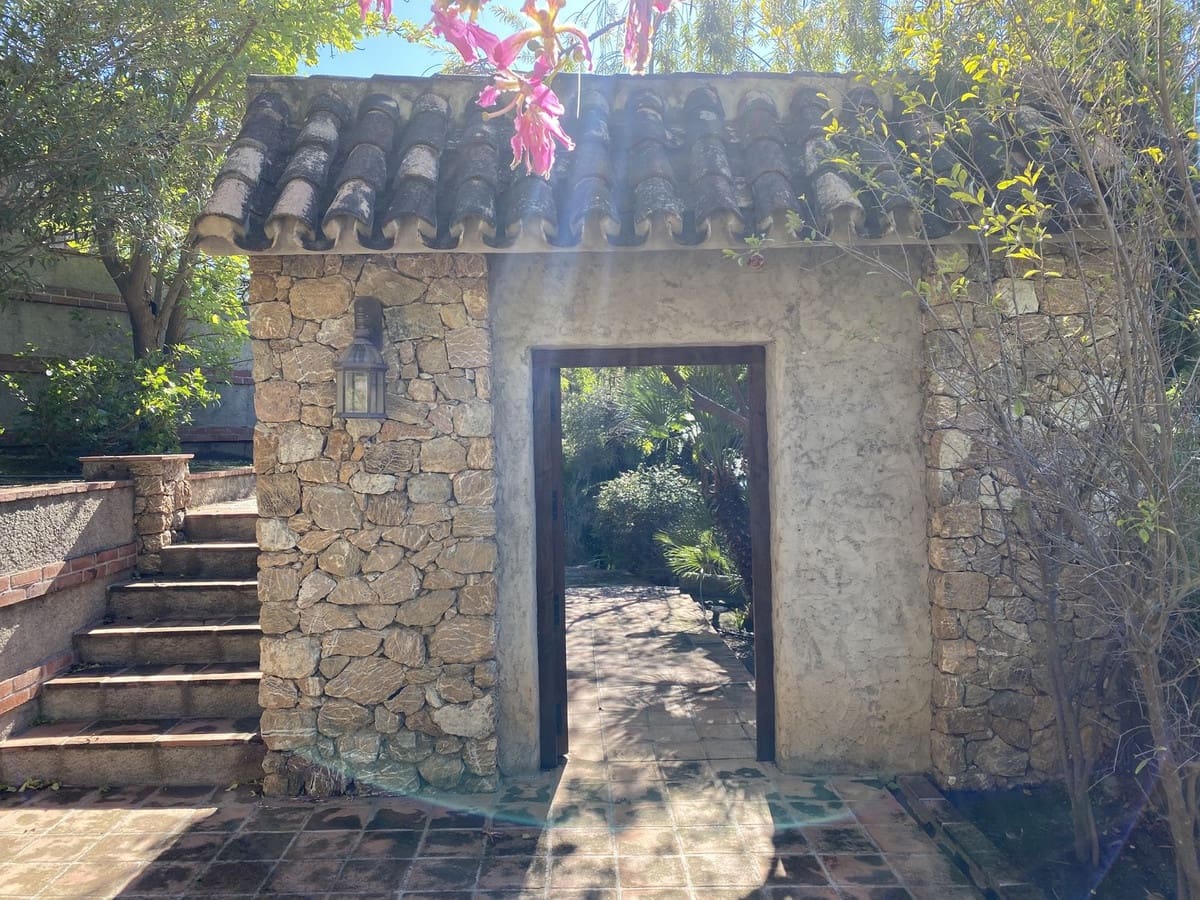 4 camera da letto Villa in vendita in Mijas con piscina - 1.750.000 € (Rif: 9410474)