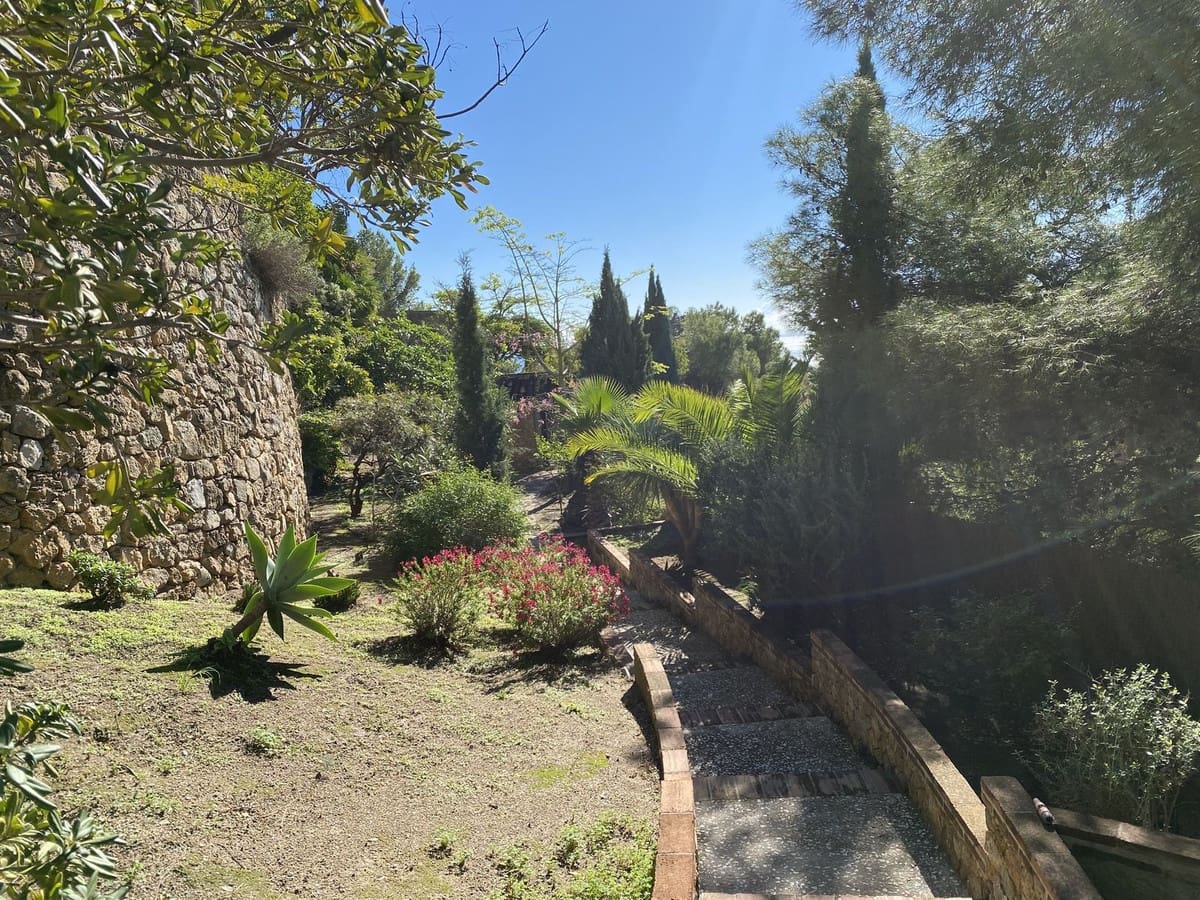 4 camera da letto Villa in vendita in Mijas con piscina - 1.750.000 € (Rif: 9410474)