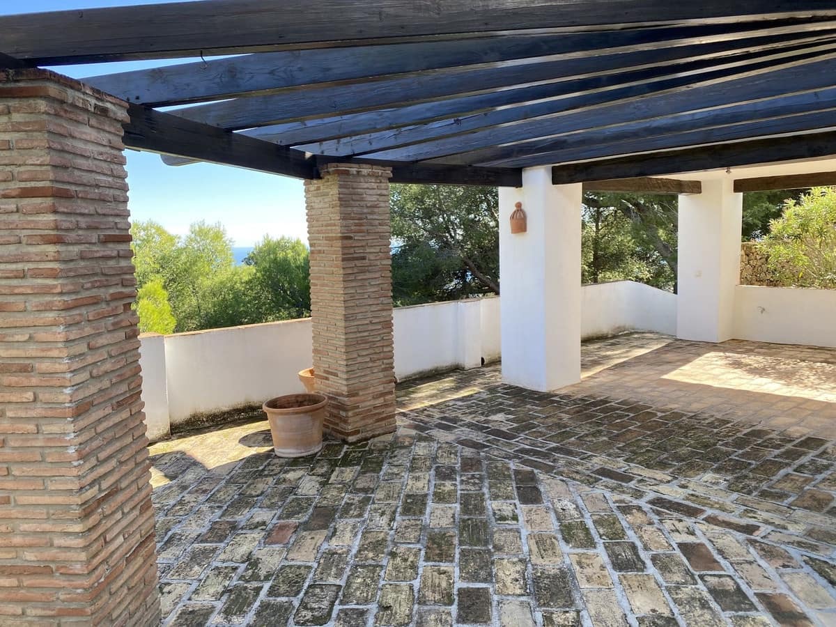 4 camera da letto Villa in vendita in Mijas con piscina - 1.750.000 € (Rif: 9410474)