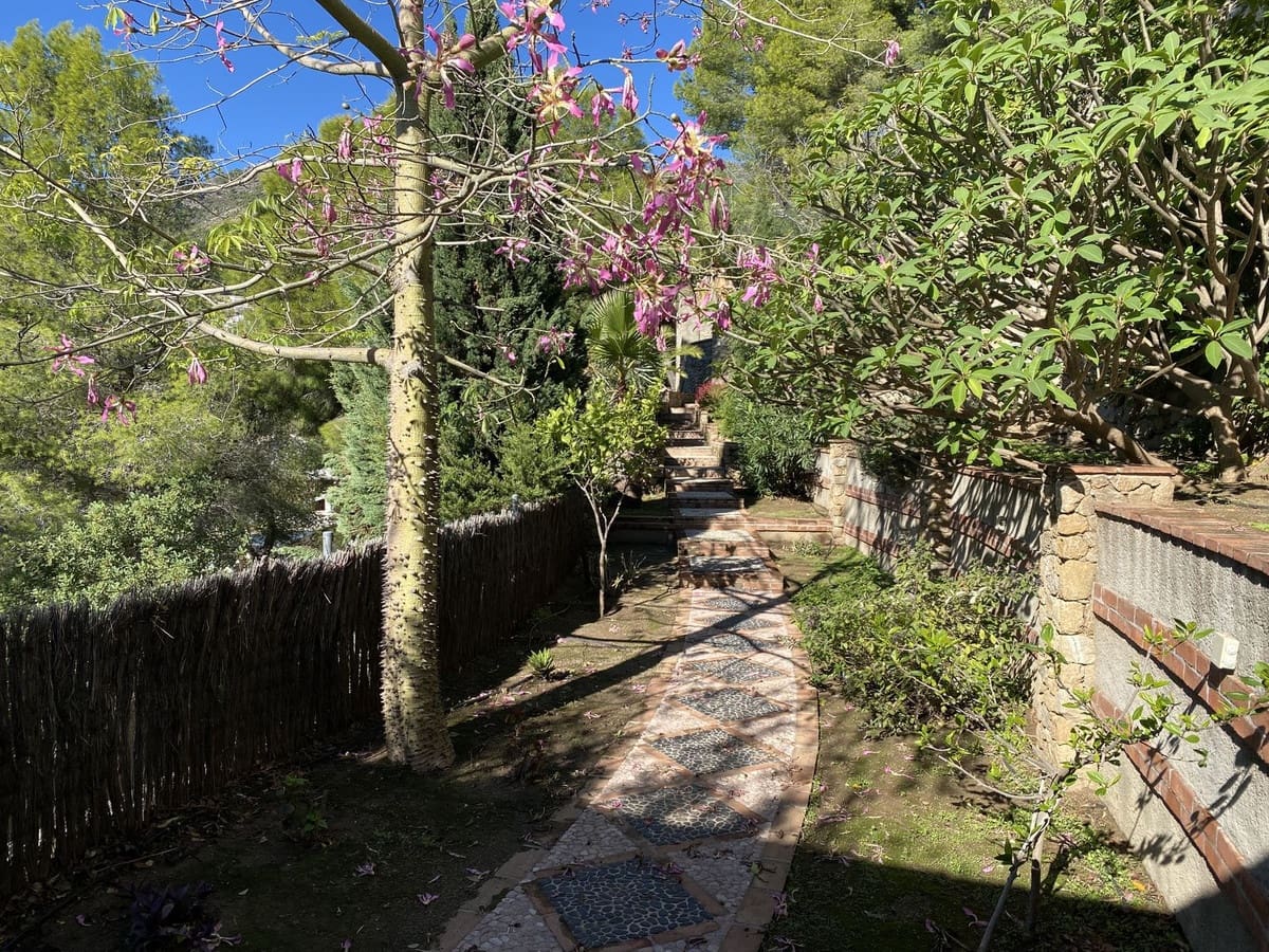 4 camera da letto Villa in vendita in Mijas con piscina - 1.750.000 € (Rif: 9410474)