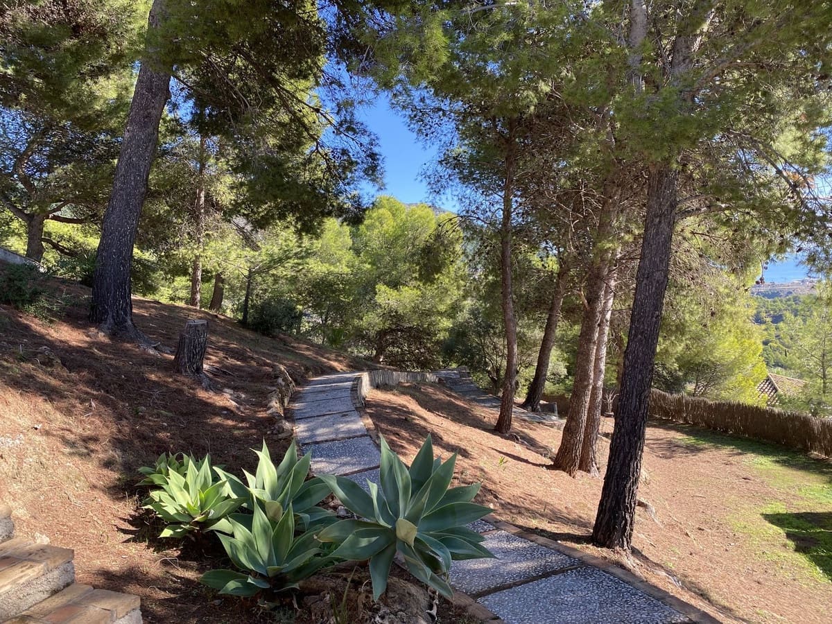 4 camera da letto Villa in vendita in Mijas con piscina - 1.750.000 € (Rif: 9410474)