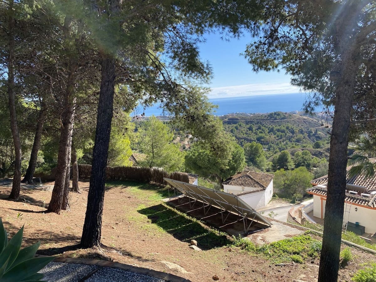 4 camera da letto Villa in vendita in Mijas con piscina - 1.750.000 € (Rif: 9410474)