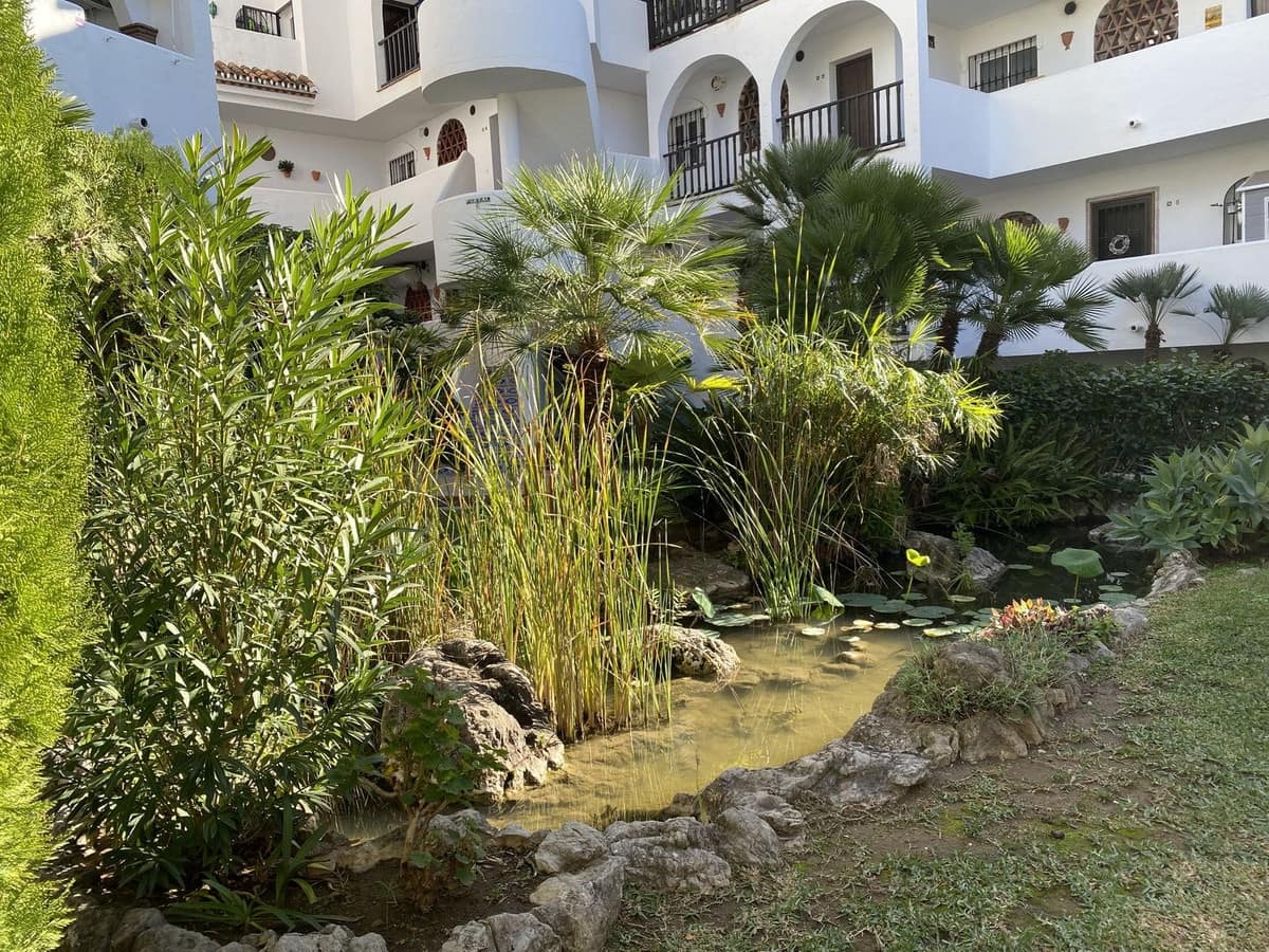 3 soveværelse Lejlighed til salg i Mijas med swimmingpool - € 339.000 (Ref: 9424255)