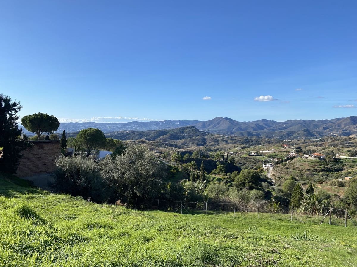 Terreno Non Edificato in vendita in Mijas - 220.000 € (Rif: 9494243)