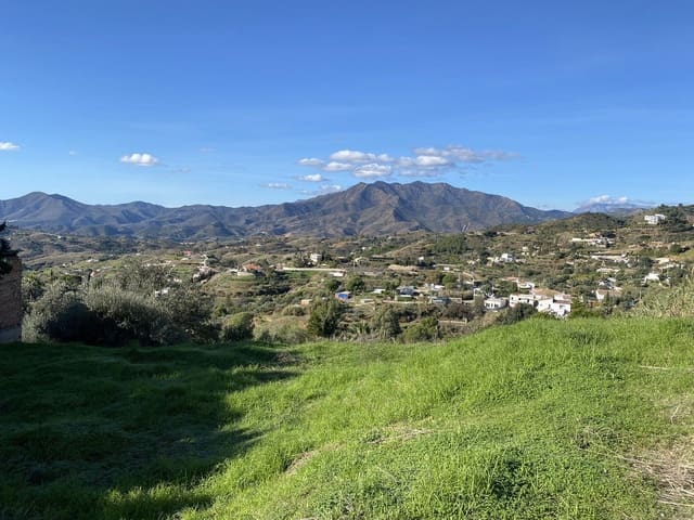 Terreno Non Edificato in vendita in Mijas pueblo, Mijas - 220.000 € (Rif: 9494243)