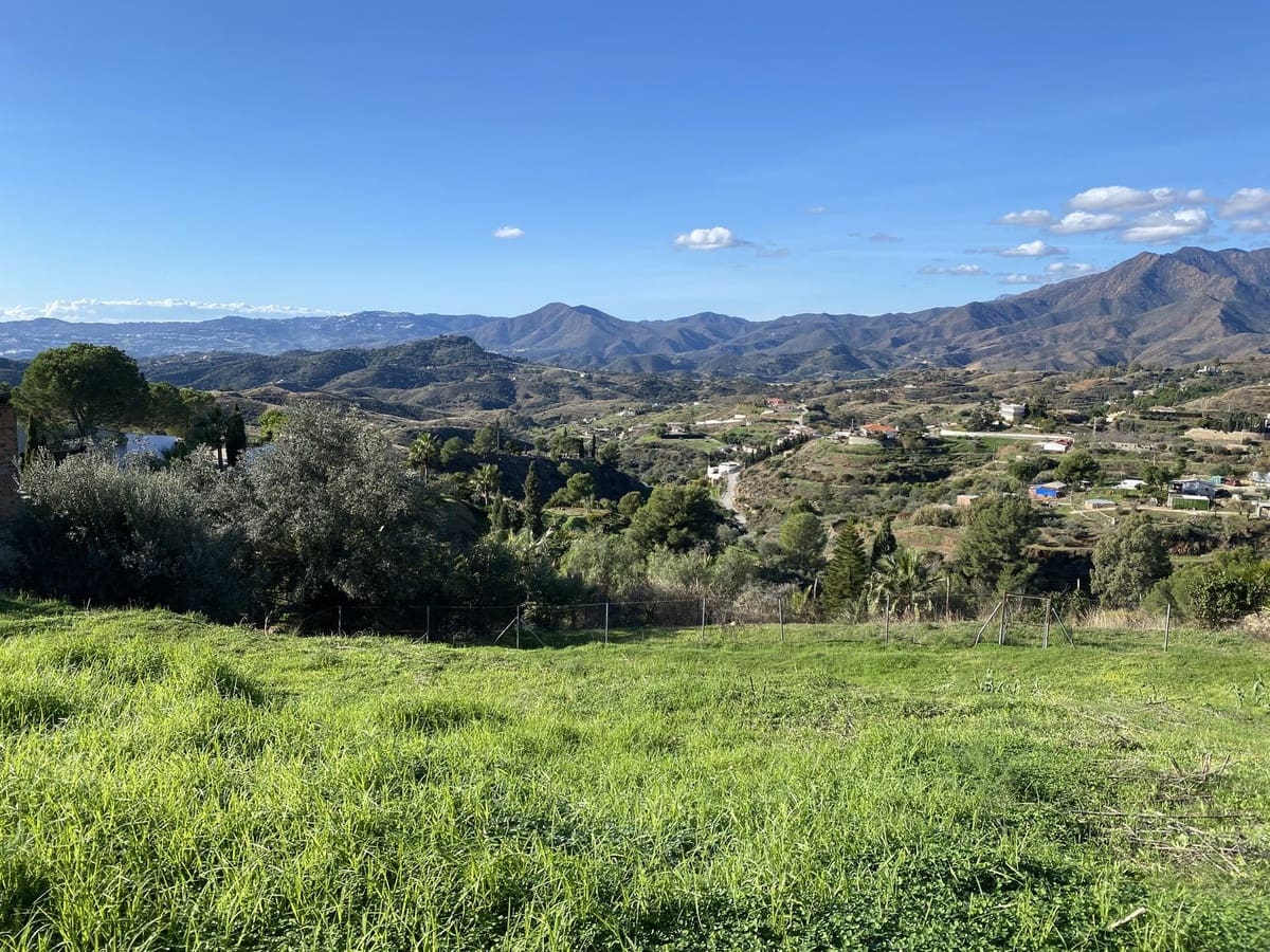 Terreno Non Edificato in vendita in Mijas - 220.000 € (Rif: 9494243)