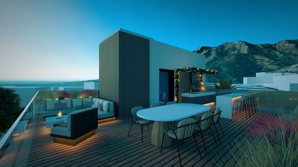 Chalet de 5 habitaciones en Marbella en venta con piscina garaje - 3.200.000 € (Ref: 9550552)