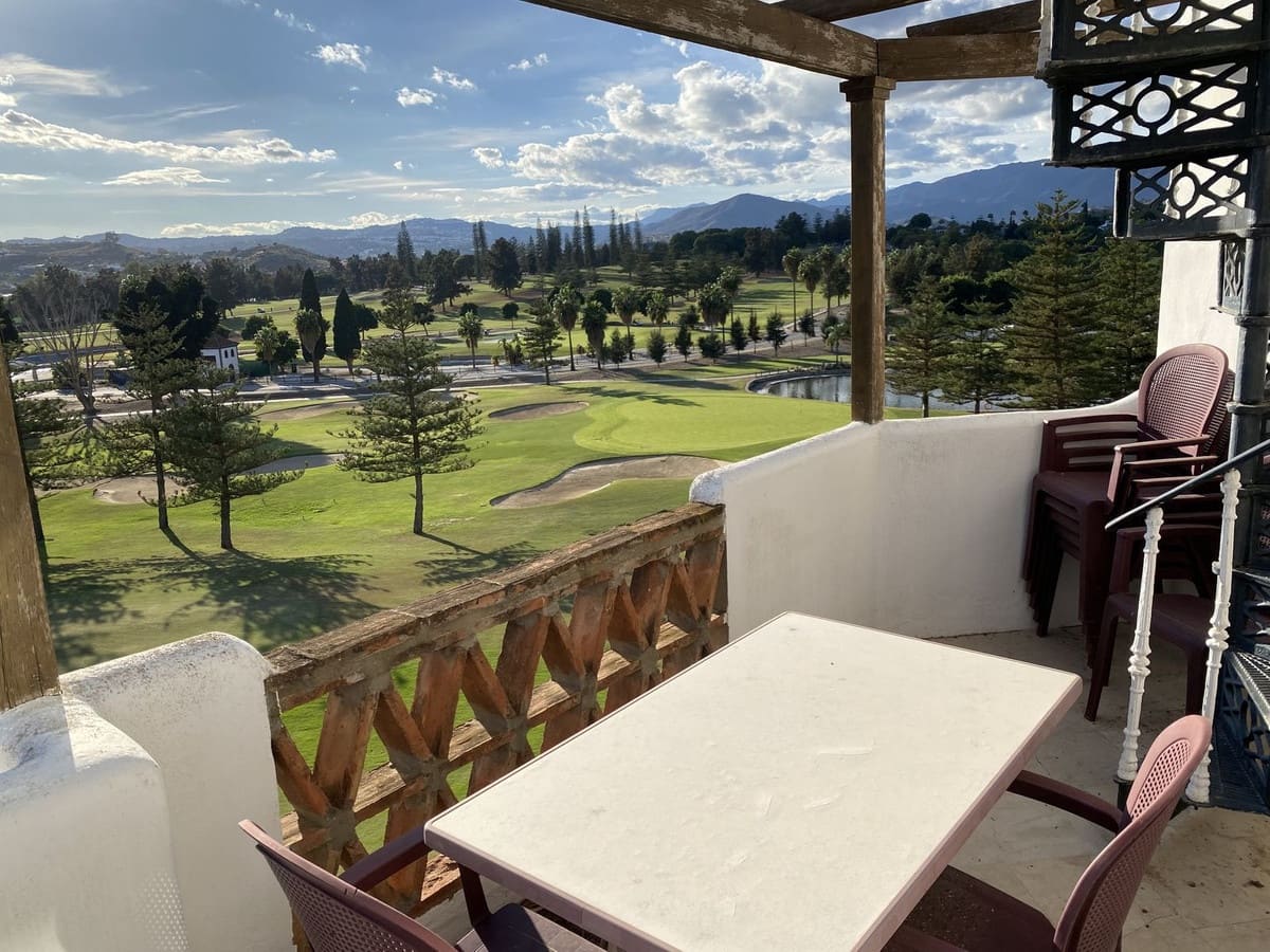 3 sypialnia Penthouse na sprzedaż w Mijas z basenem - 399 000 € (Ref: 9598609)