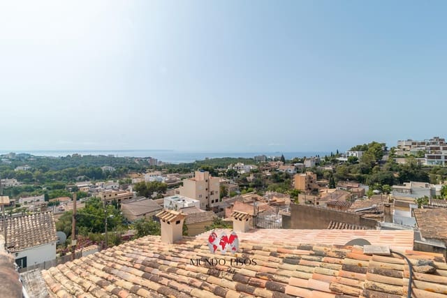 1 slaapkamer Villa te koop in Genova, Palma de Mallorca - € 389.000 (Ref: 10019688)