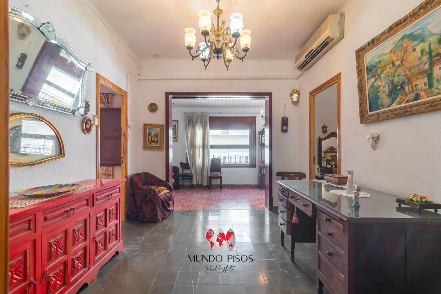 3 bedroom Flat for sale in Palma de Mallorca with garage - € 900,000 (Ref: 10021690)