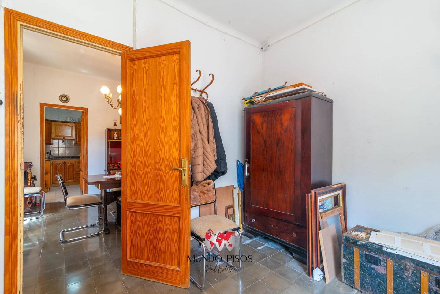 3 bedroom Flat for sale in Palma de Mallorca with garage - € 900,000 (Ref: 10021690)