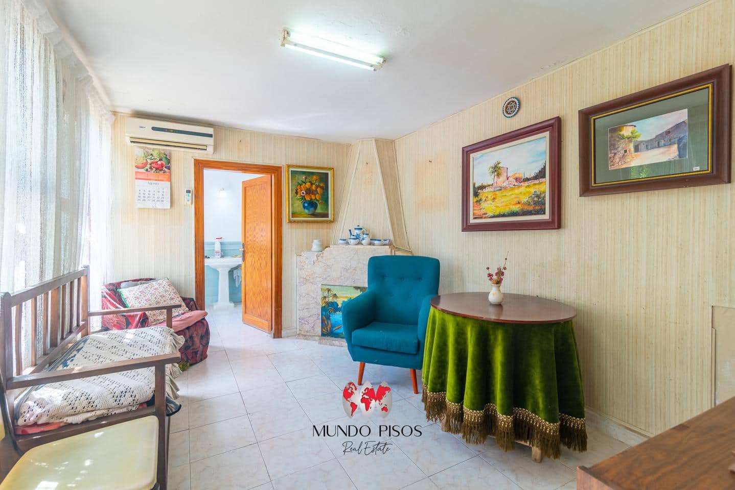 3 bedroom Flat for sale in Palma de Mallorca with garage - € 900,000 (Ref: 10021690)