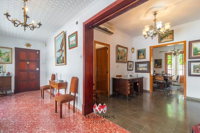 3 bedroom Flat for sale in El Camp Redo, Palma de Mallorca with garage - € 900,000 (Ref: 10021690)