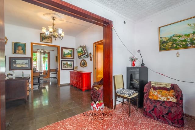 3 bedroom Flat for sale in El Camp Redo, Palma de Mallorca with garage - € 900,000 (Ref: 10021690)