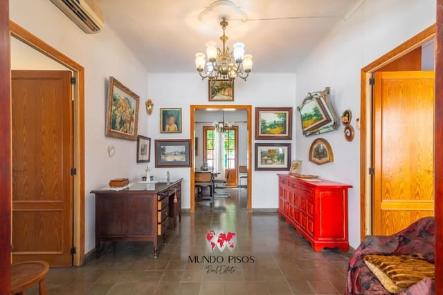 3 bedroom Flat for sale in El Camp Redo, Palma de Mallorca with garage - € 900,000 (Ref: 10021690)
