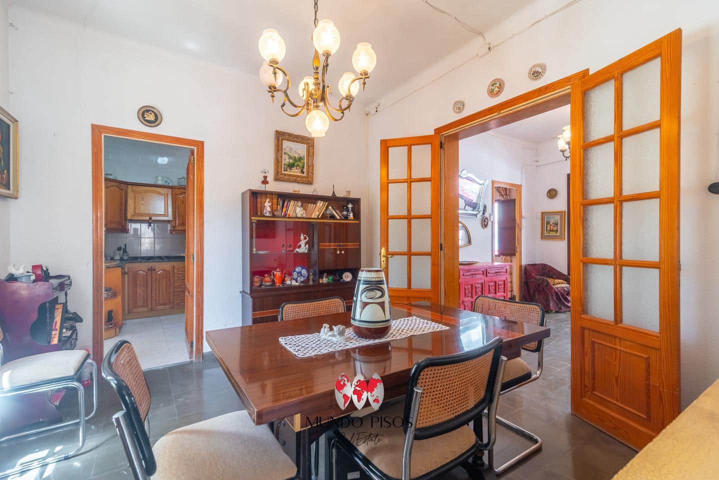 3 bedroom Flat for sale in Palma de Mallorca with garage - € 900,000 (Ref: 10021690)