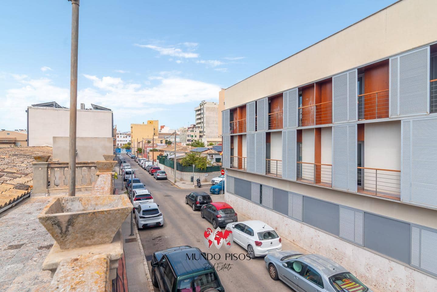 3 bedroom Flat for sale in Palma de Mallorca with garage - € 900,000 (Ref: 10021690)
