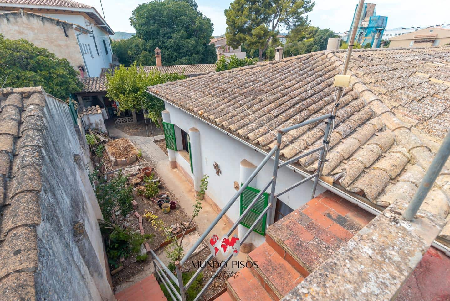 3 bedroom Flat for sale in Palma de Mallorca with garage - € 900,000 (Ref: 10021690)