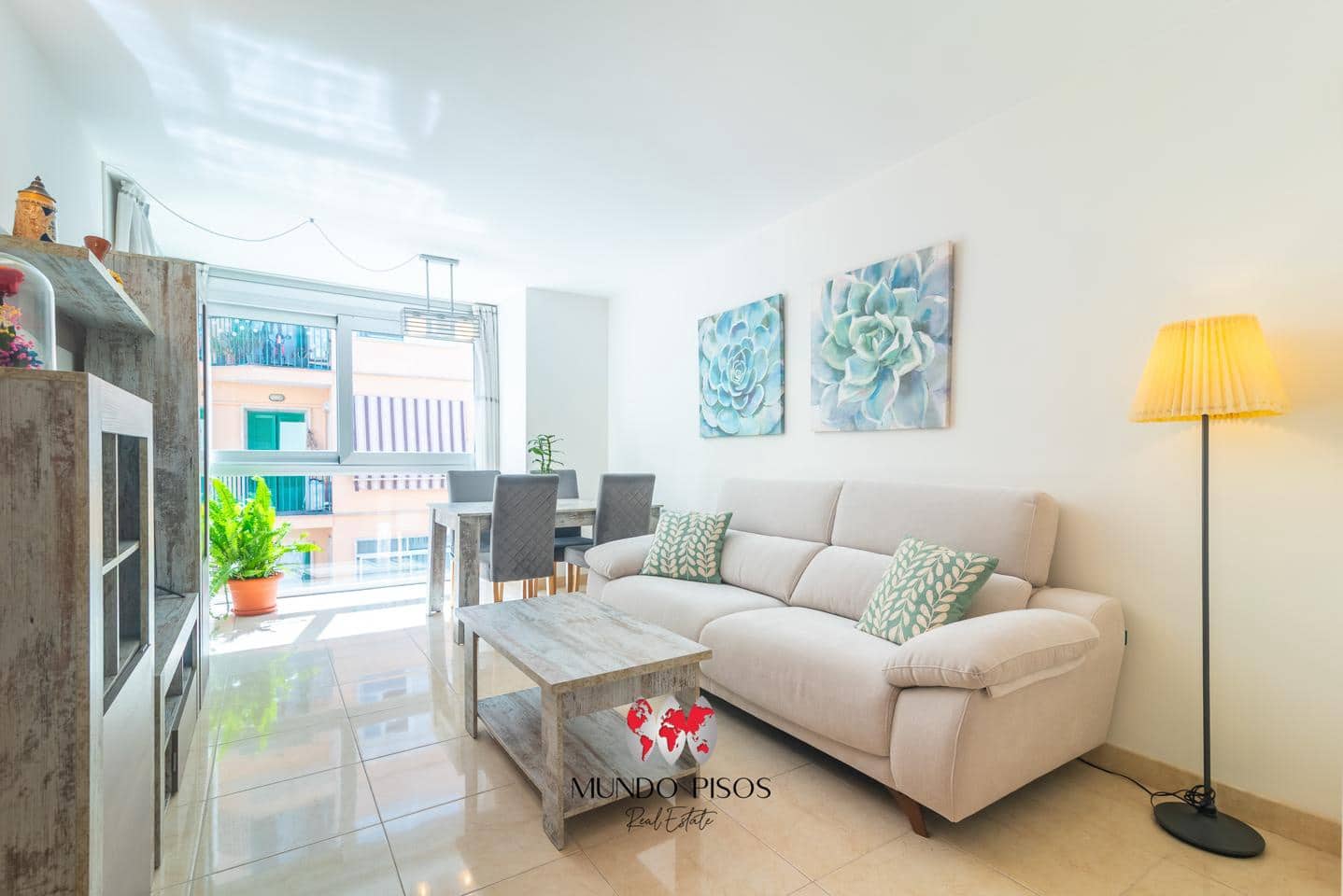 2 slaapkamer Flat te koop in Palma de Mallorca met garage - € 379.000 (Ref: 10021691)