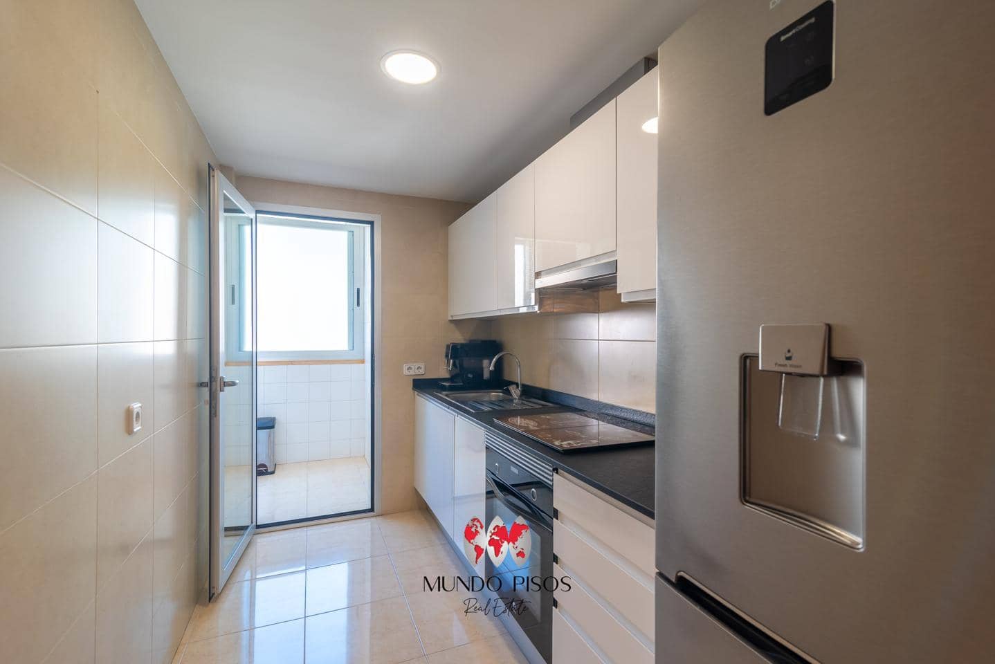 2 slaapkamer Flat te koop in Palma de Mallorca met garage - € 379.000 (Ref: 10021691)