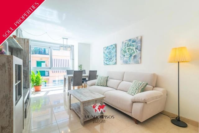 2 slaapkamer Flat te koop in Plaça de Toros, Palma de Mallorca met garage - € 379.000 (Ref: 10021691)