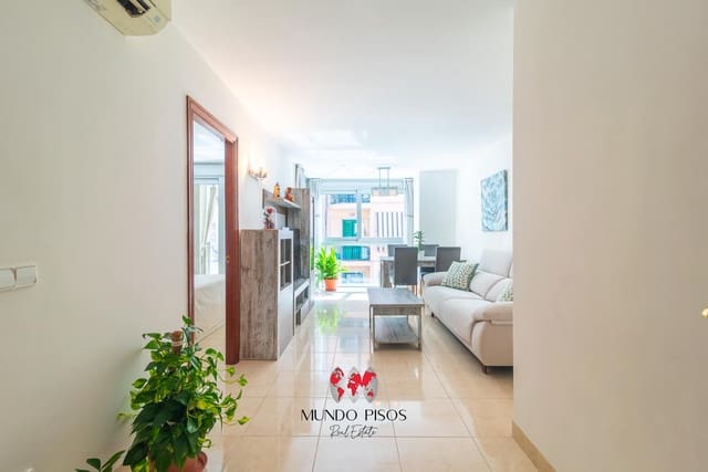 2 slaapkamer Flat te koop in Plaça de Toros, Palma de Mallorca met garage - € 379.000 (Ref: 10021691)