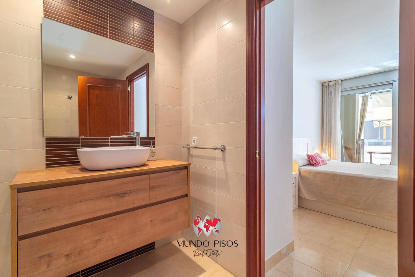 2 slaapkamer Flat te koop in Palma de Mallorca met garage - € 379.000 (Ref: 10021691)