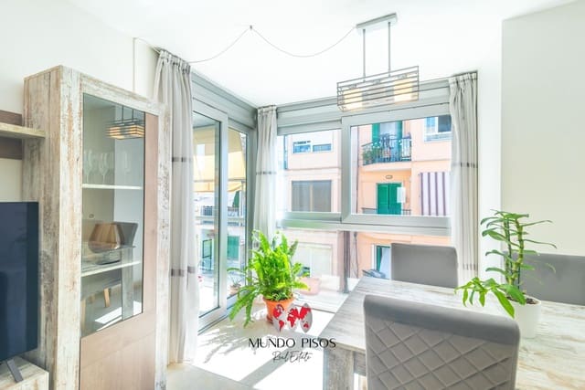 2 slaapkamer Flat te koop in Plaça de Toros, Palma de Mallorca met garage - € 379.000 (Ref: 10021691)