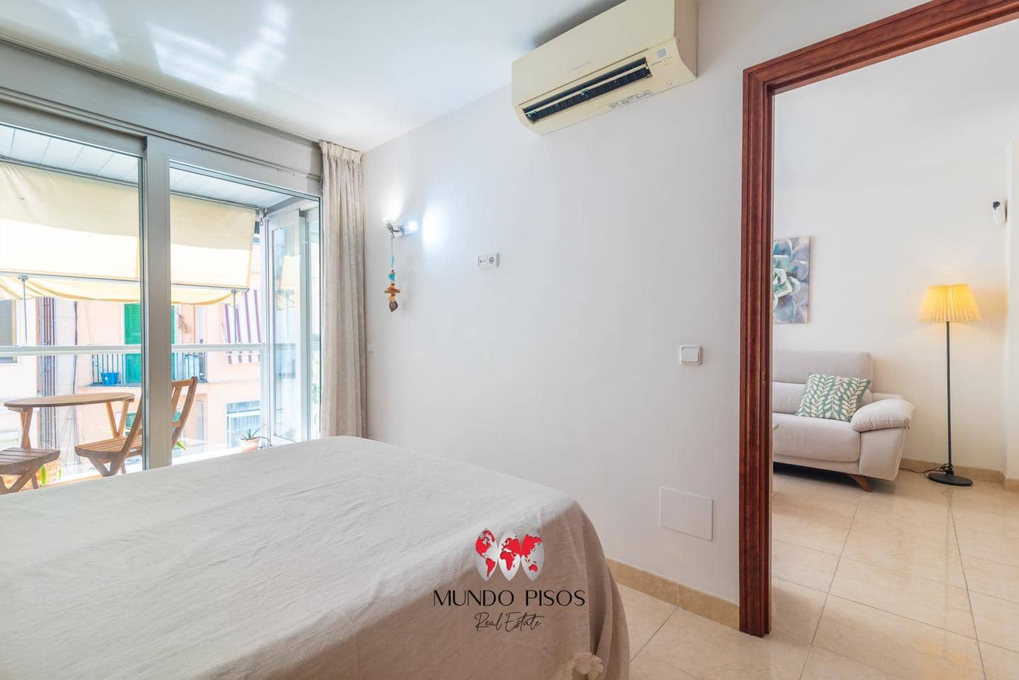 2 slaapkamer Flat te koop in Palma de Mallorca met garage - € 379.000 (Ref: 10021691)
