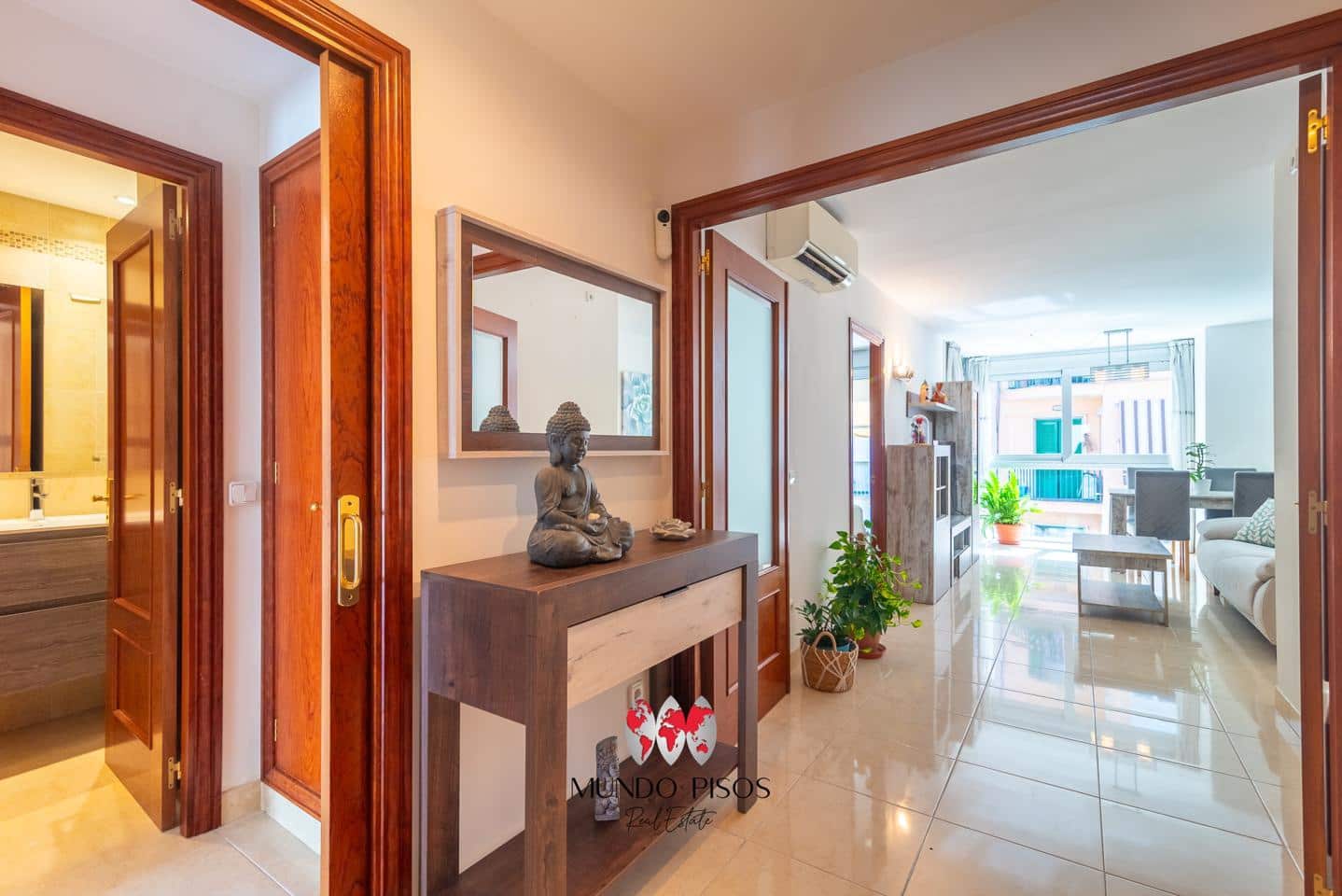 2 slaapkamer Flat te koop in Palma de Mallorca met garage - € 379.000 (Ref: 10021691)