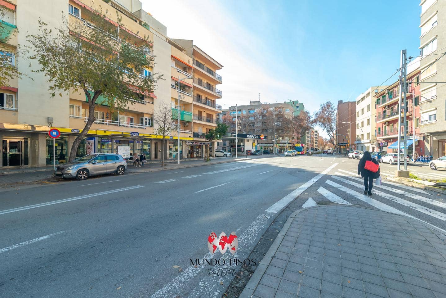 2 slaapkamer Flat te koop in Palma de Mallorca met garage - € 379.000 (Ref: 10021691)