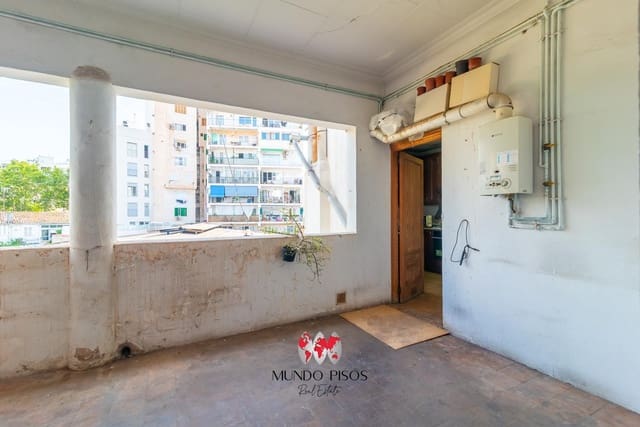 3 makuuhuone Asunto myytävänä paikassa Arxiduc, Palma de Mallorca - 469 000 € (Ref: 10045929)