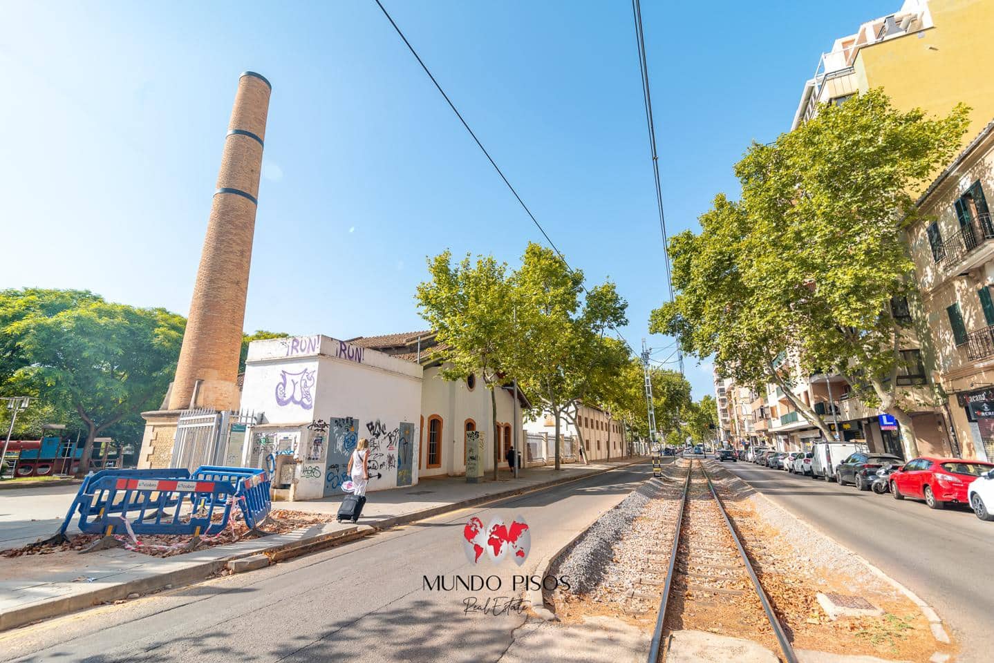 3 quarto Apartamento para venda em Palma de Mallorca - 469 000 € (Ref: 10045929)