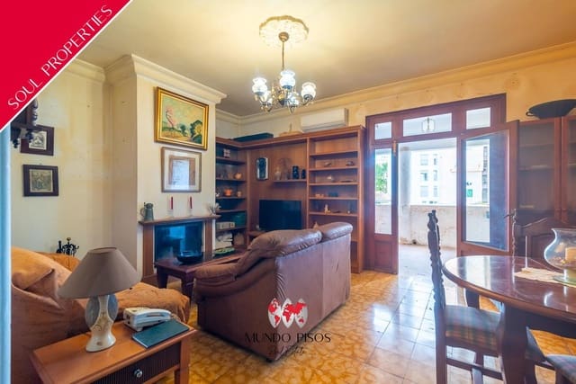 3 makuuhuone Asunto myytävänä paikassa Arxiduc, Palma de Mallorca - 469 000 € (Ref: 10045929)