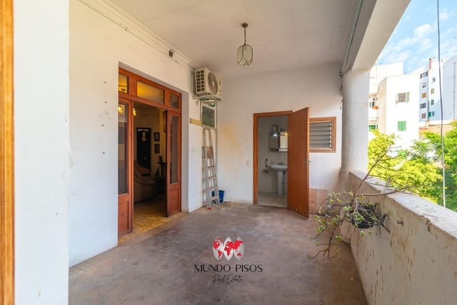 3 makuuhuone Asunto myytävänä paikassa Arxiduc, Palma de Mallorca - 469 000 € (Ref: 10045929)