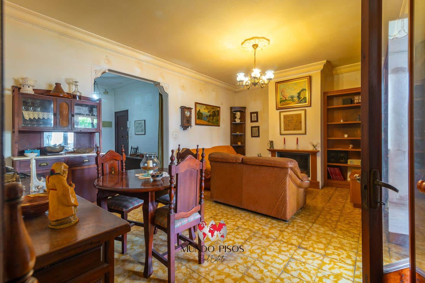 3 quarto Apartamento para venda em Palma de Mallorca - 469 000 € (Ref: 10045929)