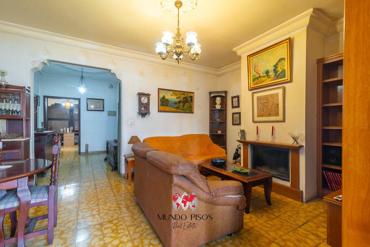 3 quarto Apartamento para venda em Palma de Mallorca - 469 000 € (Ref: 10045929)