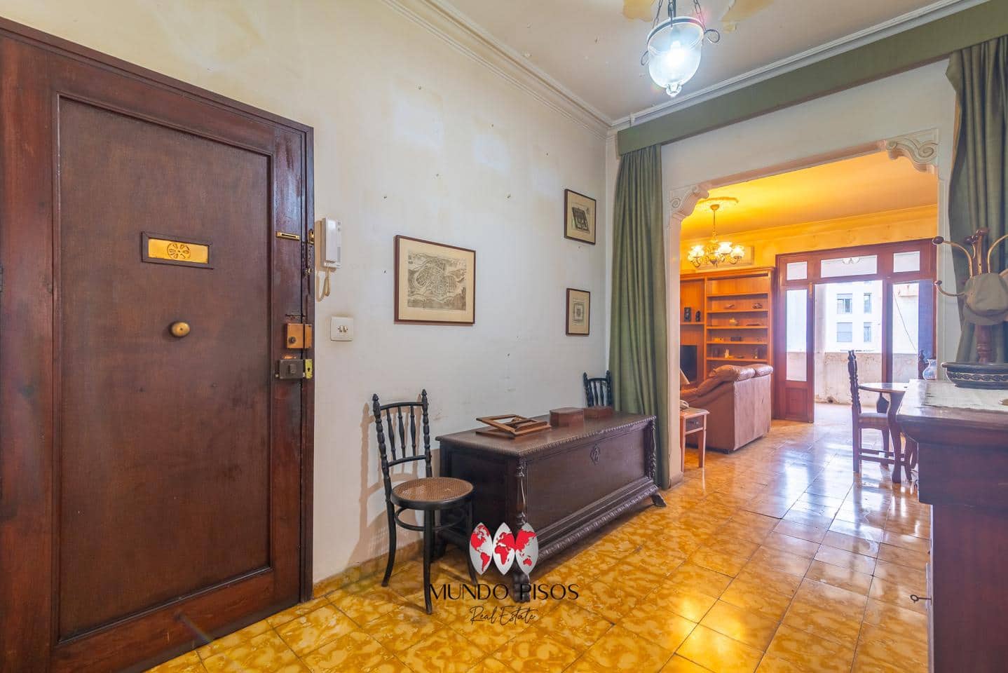 3 quarto Apartamento para venda em Palma de Mallorca - 469 000 € (Ref: 10045929)