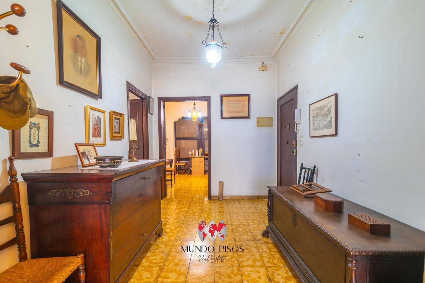 3 quarto Apartamento para venda em Palma de Mallorca - 469 000 € (Ref: 10045929)