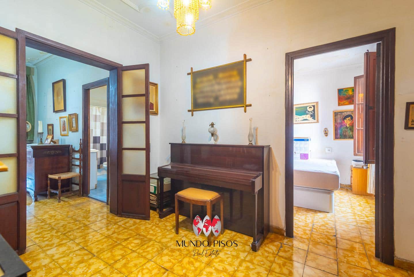 3 quarto Apartamento para venda em Palma de Mallorca - 469 000 € (Ref: 10045929)