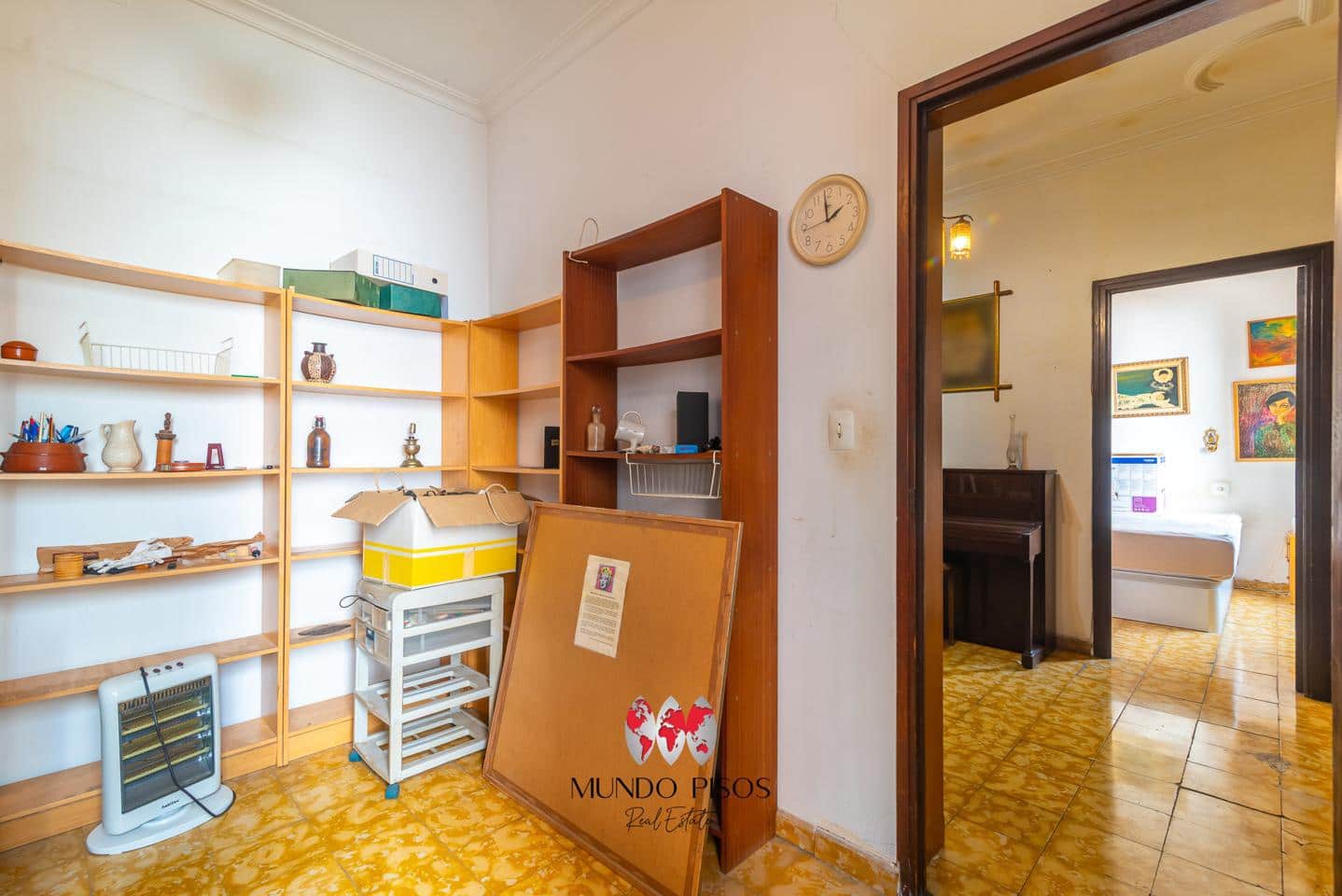 3 quarto Apartamento para venda em Palma de Mallorca - 469 000 € (Ref: 10045929)